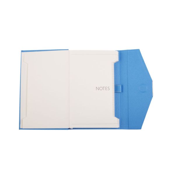 ULTRA Notes sa magnetnim preklopom A5 sky blue - 8605014111906