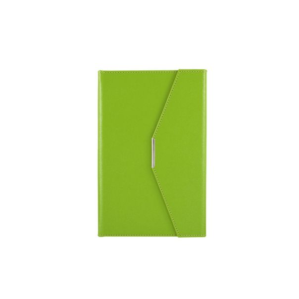 ULTRA Notes sa magnetnim preklopom A5 apple green - 8605014111890