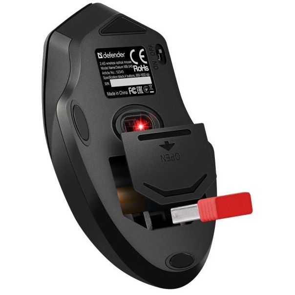 Bežični miš Defender Datum MB-345 - 52345