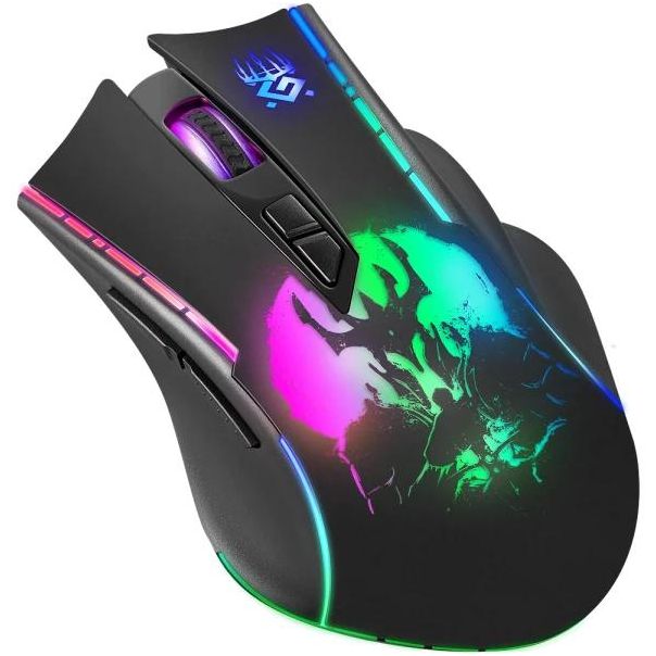 Bežični gaming miš Defender Kronos GM-695 - 52695