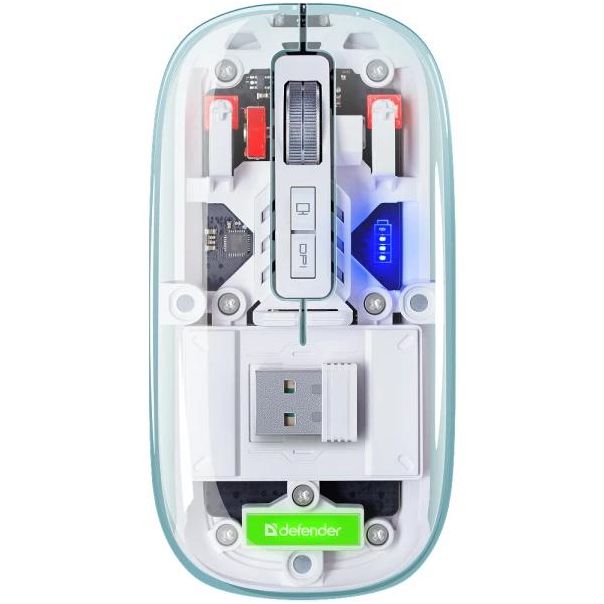 Bežični miš Defender Ixes MM-999 - 52999-1