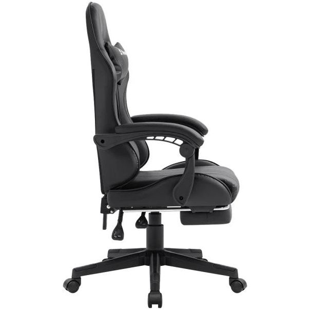 Gaming stolica Defender Azure crna - 64476