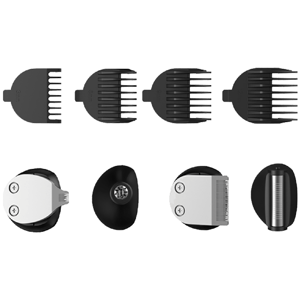 ZILAN Trimer za kosu 5u1 Accu  ZLN3857 - 13528