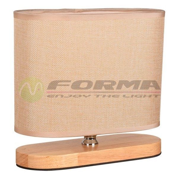 FORMA Stona lampa 1xE27 F7809-1T - 002879