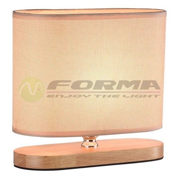FORMA Stona lampa 1xE27 F7809-1T - 002879
