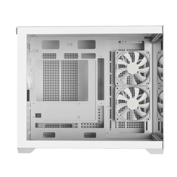 Kućište Gamdias Aura GC10M V2 ARGB - Belo - EP2735070