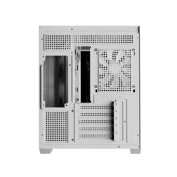 Kućište Gamdias Aura GC10M V2 ARGB - Belo - EP2735070