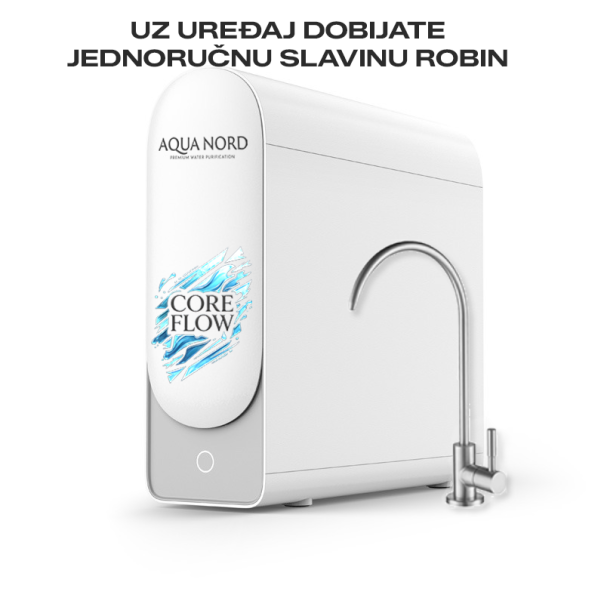 AQUA NORD Core Flow RO Direct prečišćivač vode - EP3197399