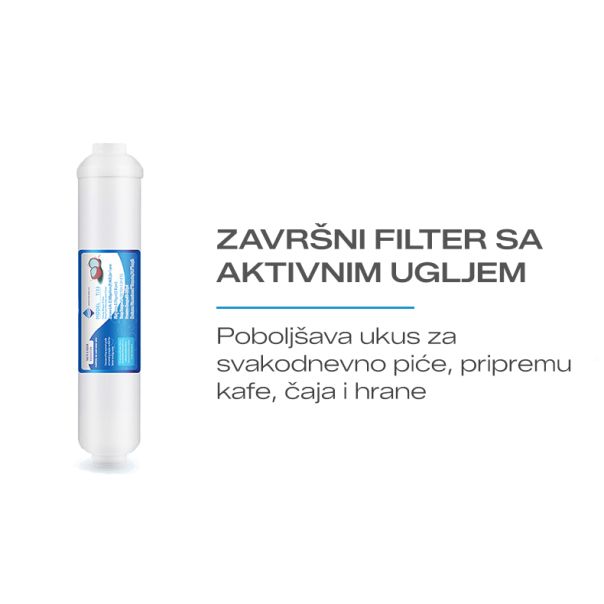AQUA NORD Eco Standard RO prečišćivač vode - EP3196684