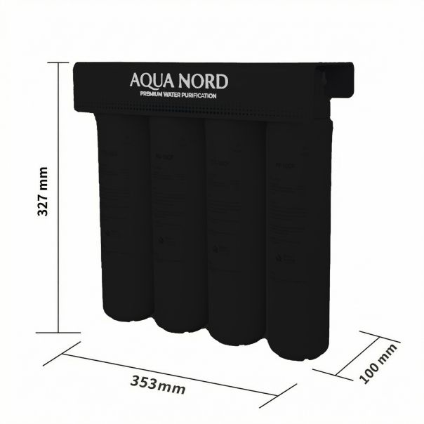 Aqua Nord SlimLine – tradicionalni RO prečišćivač vode - EP3195194