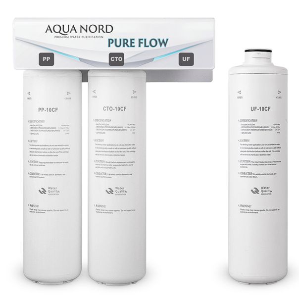 AQUA NORD Pure Flow filter za vodu - EP3195114