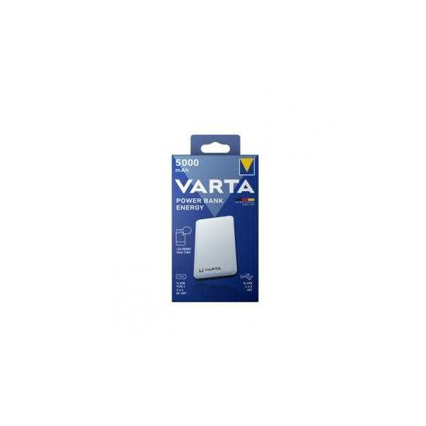 VARTA Power bank eksterna baterija Energy 5000mAh - 135532