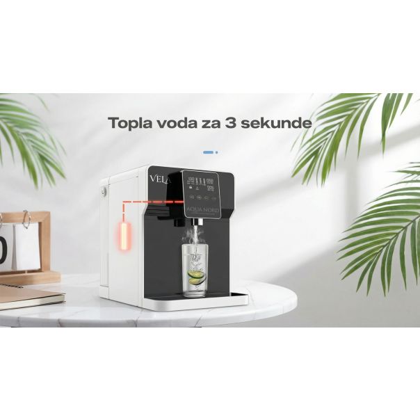 AQUA NORD Vela countertop RO prečišćivač vode - EP3196690