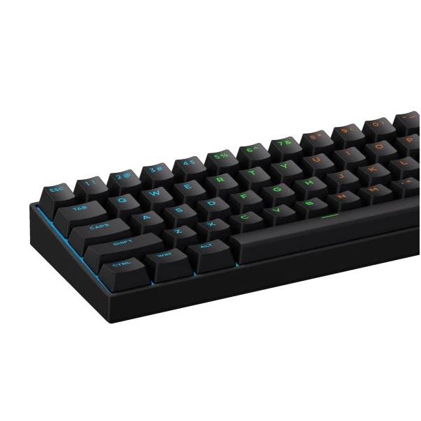 Gaming tastatura MCHOSE Ace 60 Pro Magnetic Switch Crna - Ace60-4A