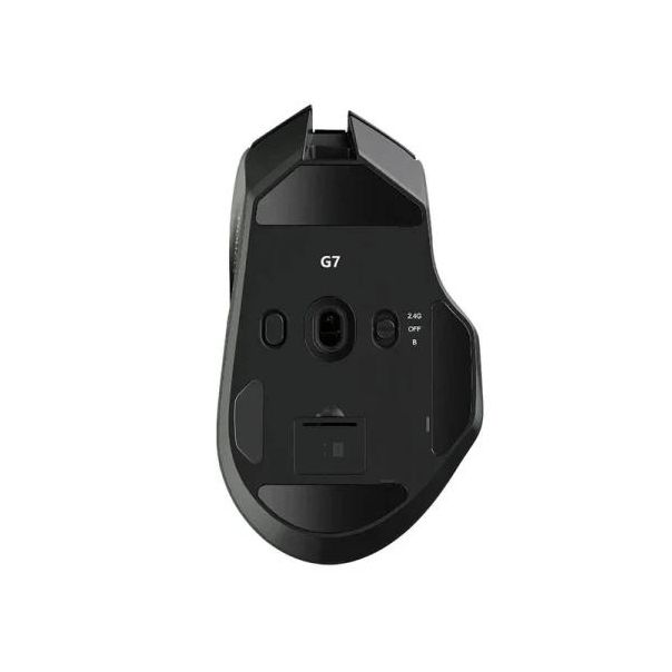 Bežični gaming miš MCHOSE G7 Lightweight Ergonomski black - MC-G7-2