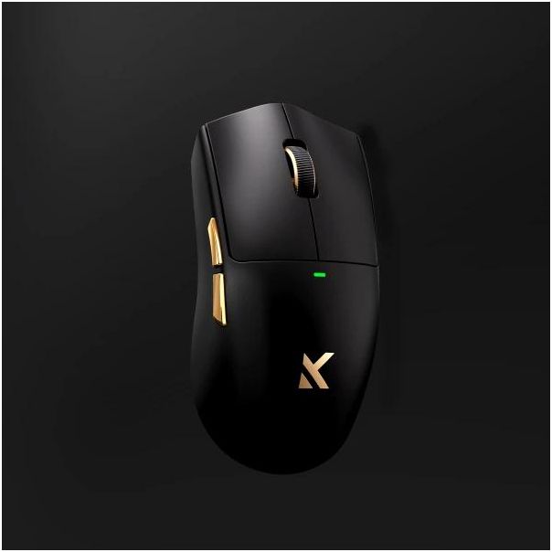 Bežični gaming miš MCHOSE K7 Ultra Lightweight crni - MC-K7-5