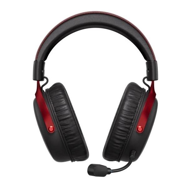Bežične gaming slušalice MCHOSE V9 Pro black red - HW-V9-4