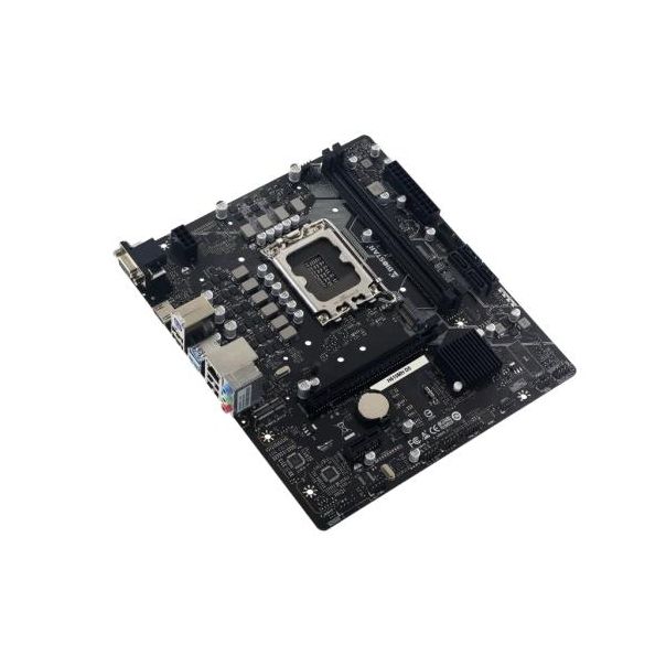 Matična ploča 1700 Biostar H610MH D5  VGA/HDMI M.2 - EP2741350
