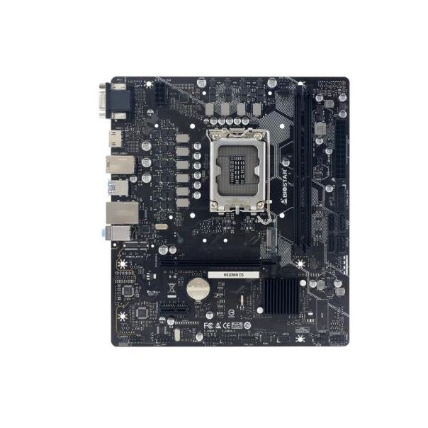 Matična ploča 1700 Biostar H610MH D5  VGA/HDMI M.2 - EP2741350
