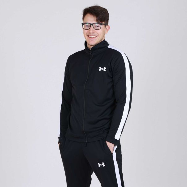 UNDER ARMOUR Trenerka ua knit track suit m - 1357139-001