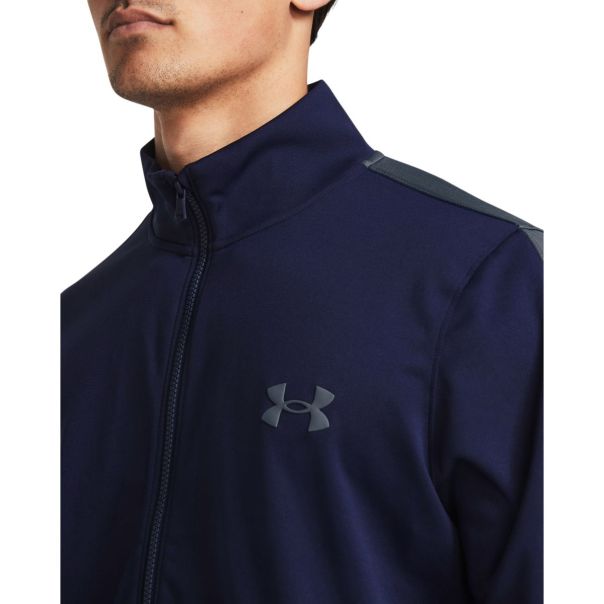 UNDER ARMOUR Trenerka ua knit track suit M - 1357139-410