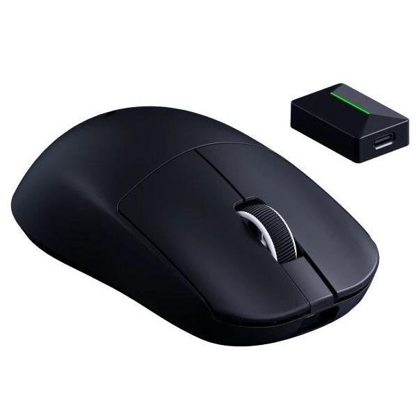 Bežični gaming miš MCHOSE L7 Ultra Lightweight crni - MC-L7-15