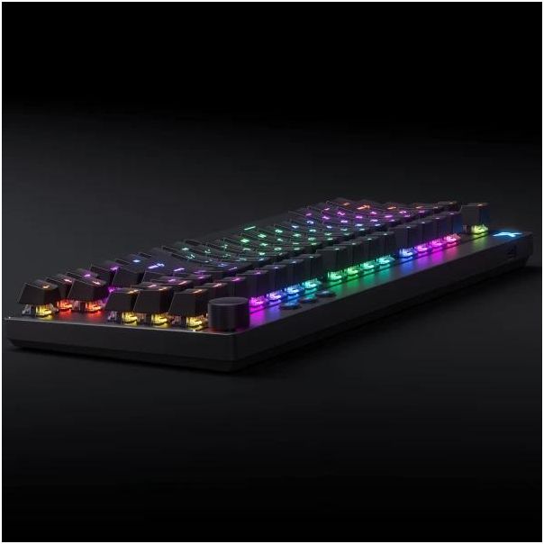 Gaming tastatura MCHOSE Mix 87 Hall Effect Magnetic Switch crni - MC-Mix87-1