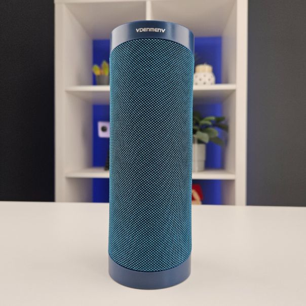 DENMEN Bežični Bluetooth zvučnik DR13, plava - 1360271 - 1360271