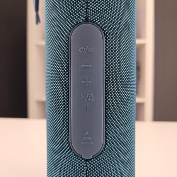 DENMEN Bežični Bluetooth zvučnik DR13, plava - 1360271 - 1360271