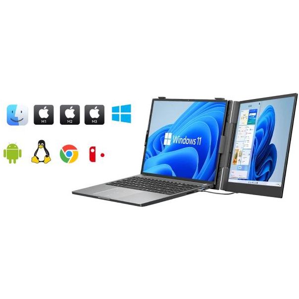 Portable dodatni monitor Blackview SCM6 14 inch - SCM6