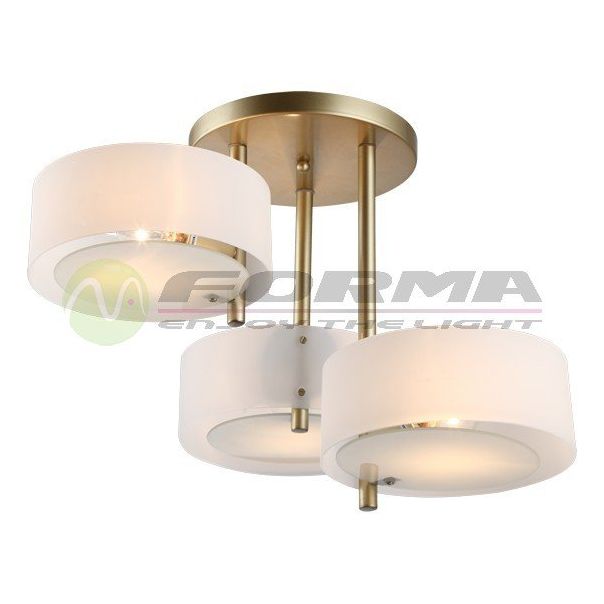 FORMA Plafonska lampa 3xE27 F7030-3C SG - EP2681692