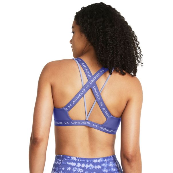 UNDER ARMOUR Top crossback low W - 1361033-561