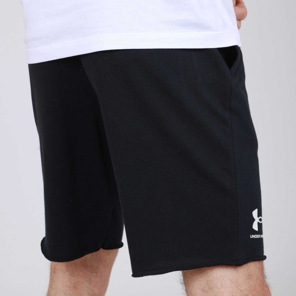 UNDER ARMOUR Šorc ua rival terry short m - 1361631-001