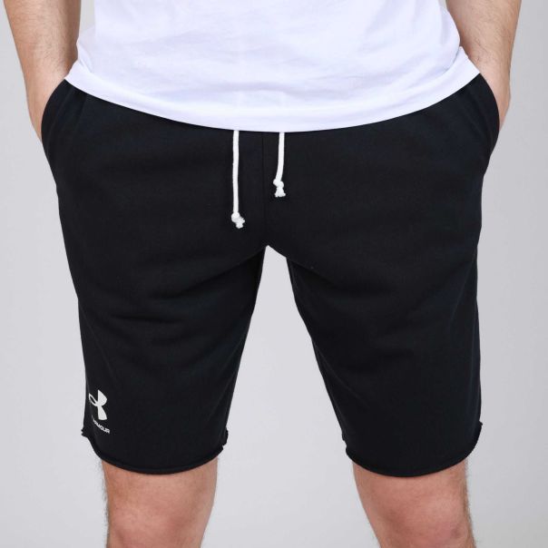 UNDER ARMOUR Šorc ua rival terry short m - 1361631-001