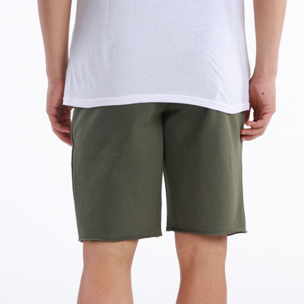 UNDER ARMOUR Šorc Ua Rival Terry Short M - 1361631-390