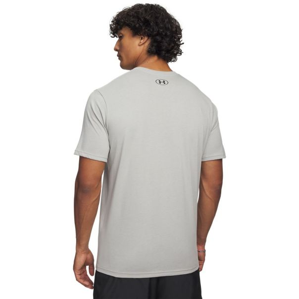 UNDER ARMOUR Majica kratak rukav abc camo boxed logo ss M - 1361673-069