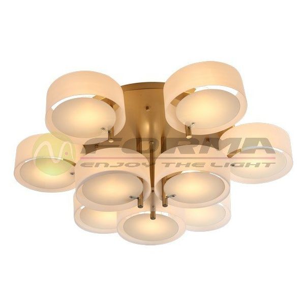 FORMA Plafonska lampa 9xE27 F7030-9C SG - 002498