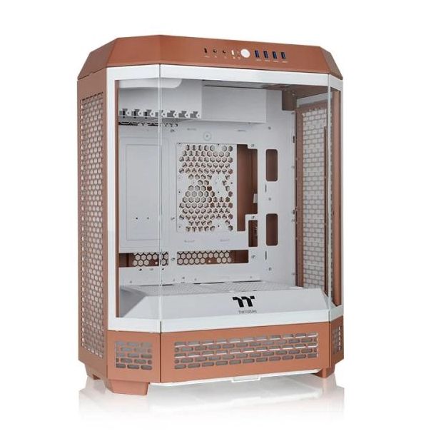 Kućiste ThermalTake The Tower 600 Mocha mousse - CA-1Z1-00MUWN-00