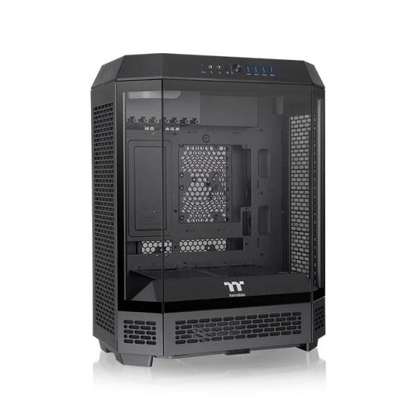 Kućiste ThermalTake The Tower 600 Black - CA-1Z1-00M1WN-00