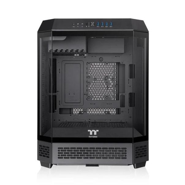 Kućiste ThermalTake The Tower 600 Black - CA-1Z1-00M1WN-00
