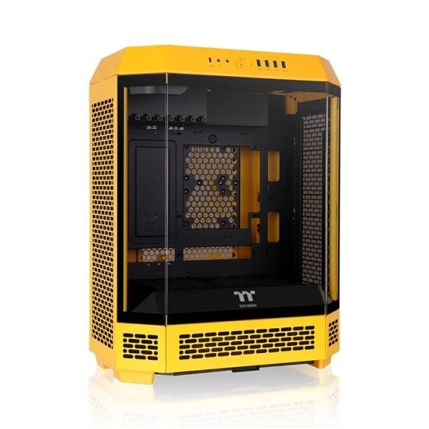 Kućiste ThermalTake The Tower 600 Bumbleebee - CA-1Z1-00M4WN-00
