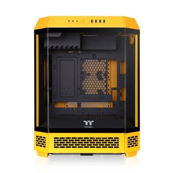 Kućiste ThermalTake The Tower 600 Bumbleebee - CA-1Z1-00M4WN-00