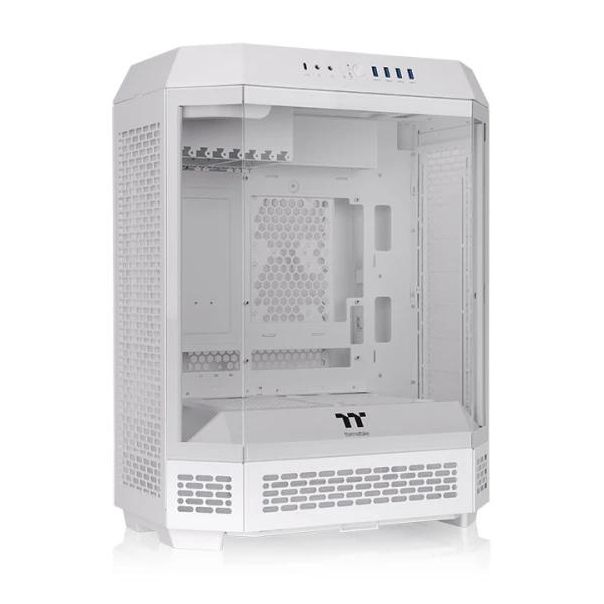 Kućiste ThermalTake The Tower 600 Snow - CA-1Z1-00M6WN-00