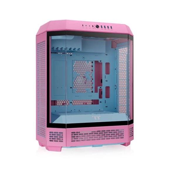 Kućiste ThermalTake The Tower 600 Bubble pink - CA-1Z1-00MAWN-00