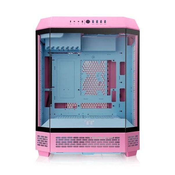 Kućiste ThermalTake The Tower 600 Bubble pink - CA-1Z1-00MAWN-00