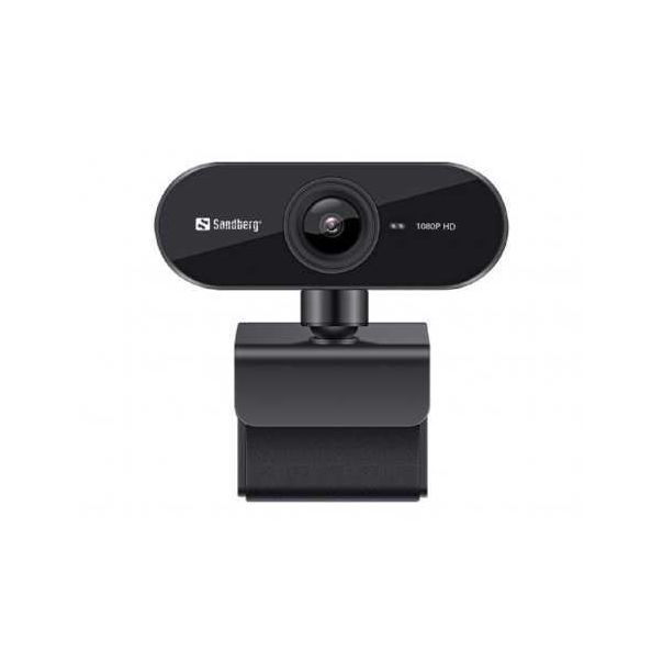 Sandberg USB Webcam Flex 1080p HD 133-97 - 136270