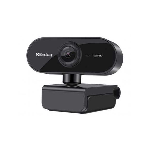 Sandberg USB Webcam Flex 1080p HD 133-97 - 136270
