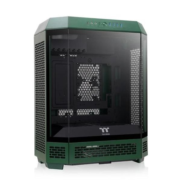Kućiste ThermalTake The Tower 600 Racing green - CA-1Z1-00MCWN-00