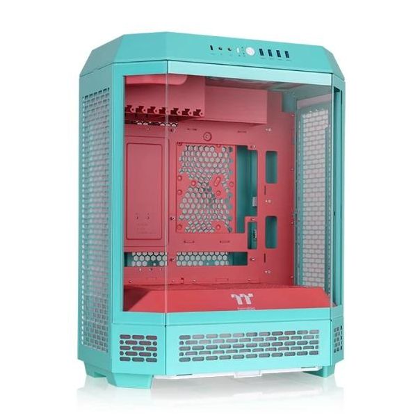 Kućiste ThermalTake The Tower 600 Mint strawberry - CA-1Z1-00MLWN-00