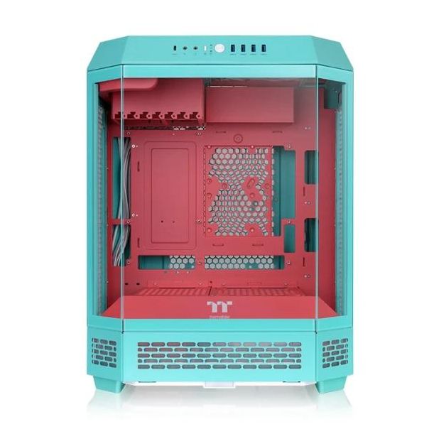 Kućiste ThermalTake The Tower 600 Mint strawberry - CA-1Z1-00MLWN-00
